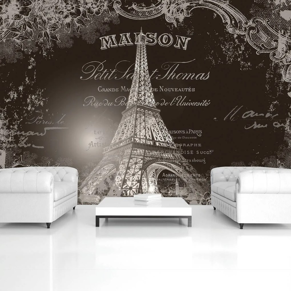 Fototapet - Turnul Eiffel (152,5x104 cm)