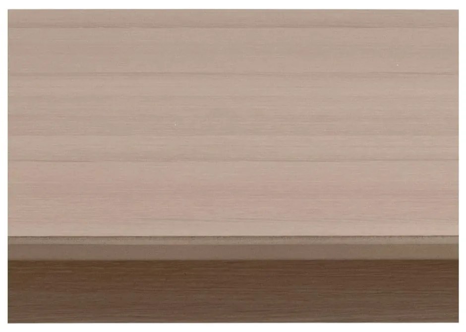 Masă pliabilă cu blat în decor de stejar 210x100 cm Aston - Actona