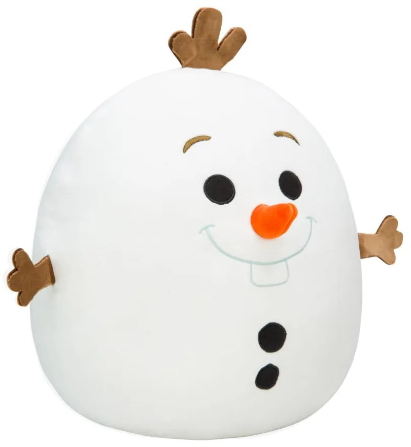 Jucărie de pluș Disney Olaf – SQUISHMALLOWS