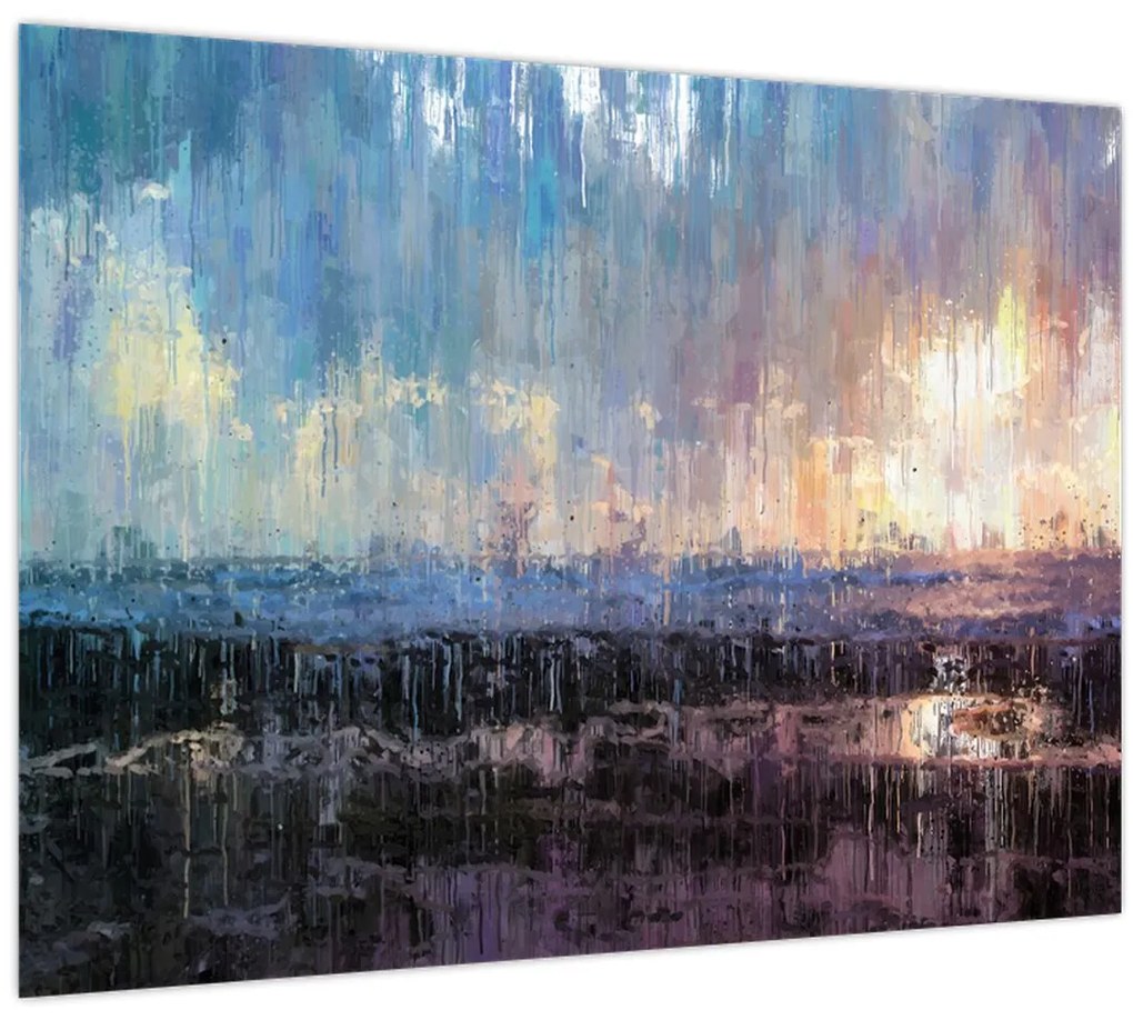 Tablou - Abstract (70x50 cm)