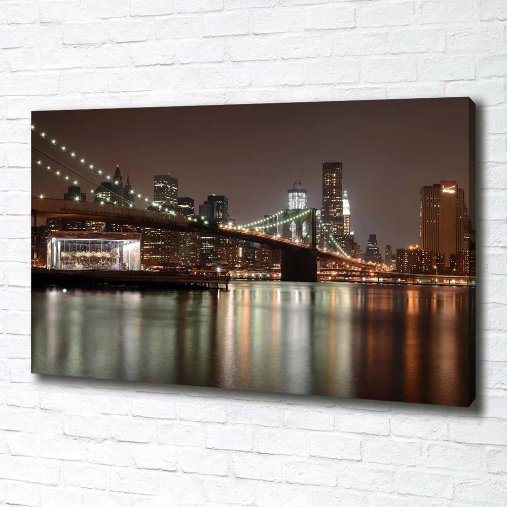 Tablou canvas Între podurile