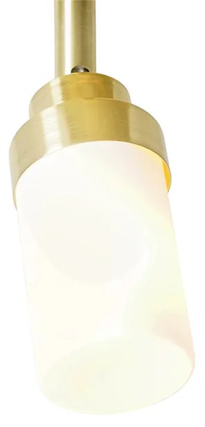 Spot modern pentru baie alamă IP44 - Japie