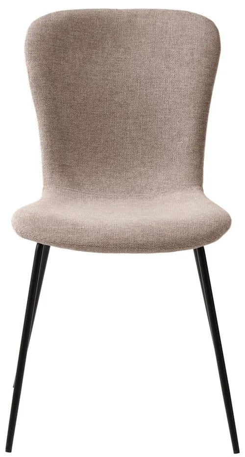 Scaun de dining bej Delta – Unique Furniture