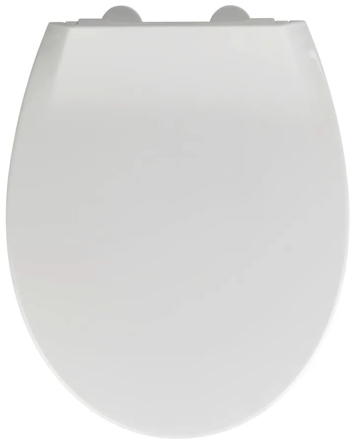 Capac WC 2 în 1 Wenko Syros, 44, x 37,5 cm