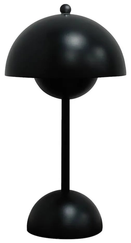 Lampă de birou LED reîncărcabilă tactilă COSTA LED/3W/5V 2400 mAh 3000-6000K neagră