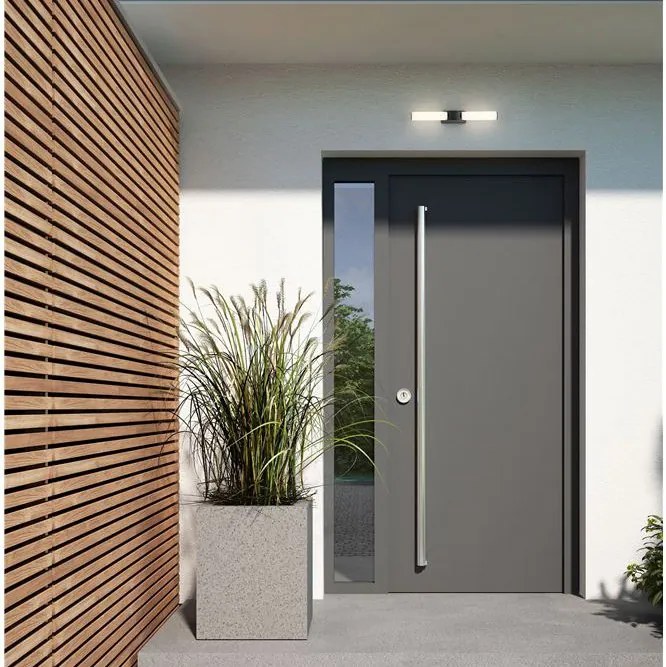Aplica LED iluminat exterior IP65 BRANT