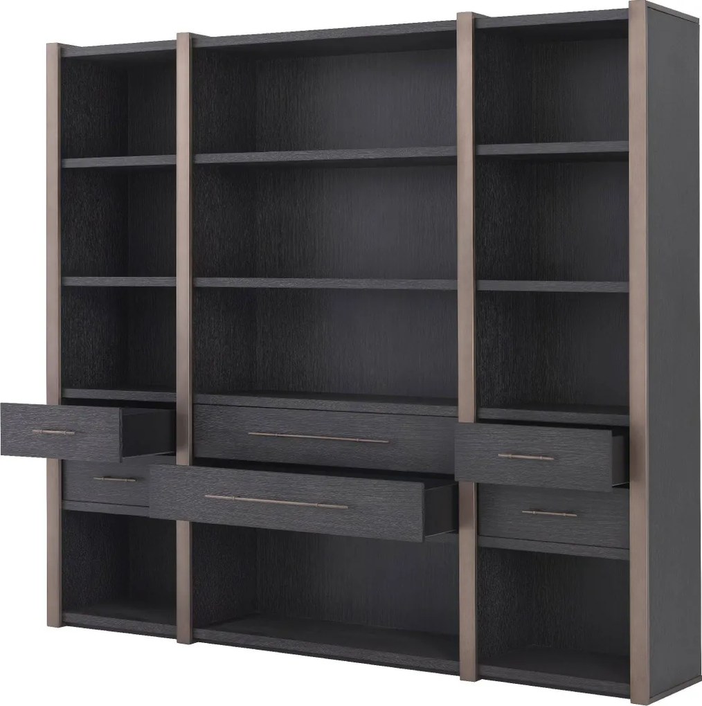 Dulap design elegant LUX Canova 114219 HZ