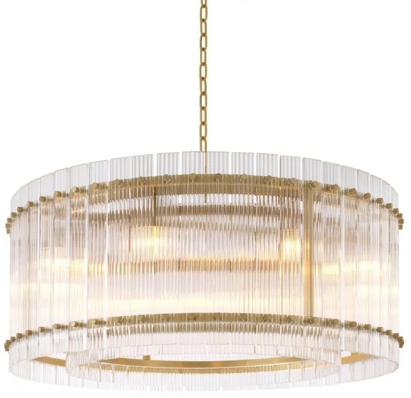 Lustra suspendata dimabila design LUX Ruby Single 115313 HZ