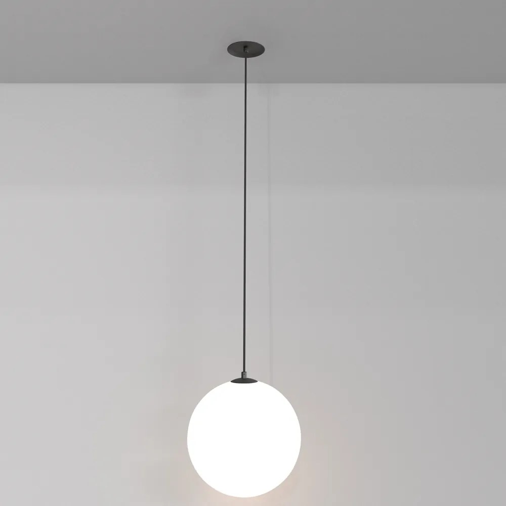 Pendul Luna P039PL-5W3K-20INS-B Maytoni LED, Alb, Germania