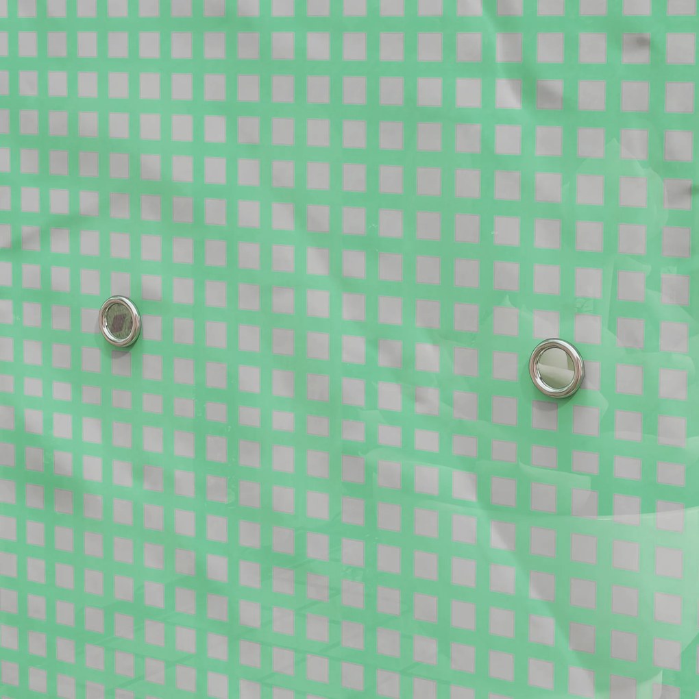 Outsunny Mini seră de grădină cu 4 etaje cu husă PE consolidată, ușă rulabilă și rafturi 120 x 50 x 170 cm, verde | Aosom Romania