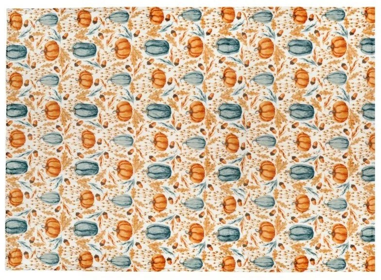 Pătură Bellatex Kemping PLUS Toamnă, 150 x 200 cm