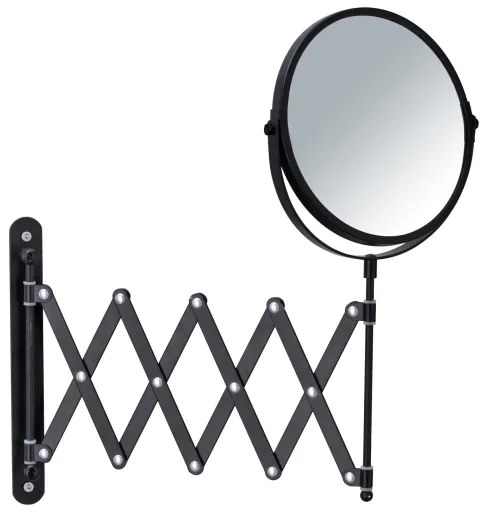 WENKO 24100100 - Oglindă EXCLUSIVE 219 x 373,9 cm, neagră