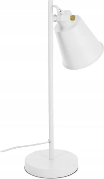 Lampă de masă 1xE27/40W/230V albă