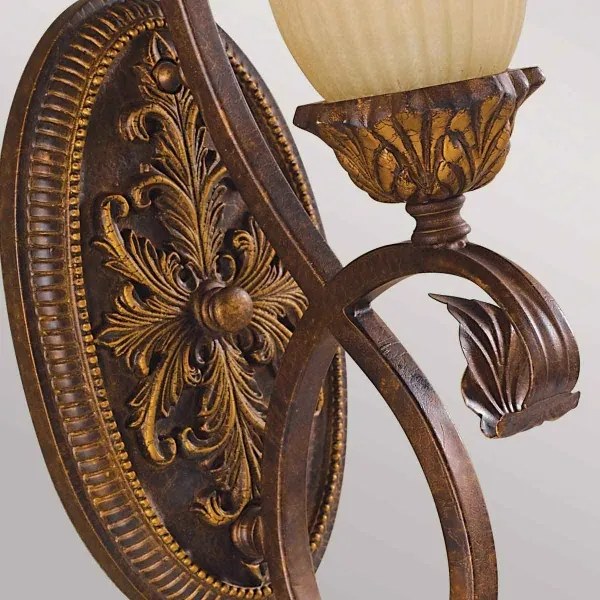 Aplică Feiss FE-SONOMAVALLEY1 SONOMA VALLEY 1xE27/60W/230V