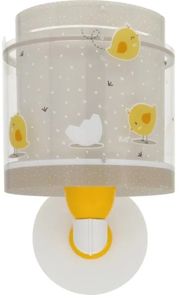 Aplică pentru copii BABY CHICK 1xE27/15W/230V Dalber 76879