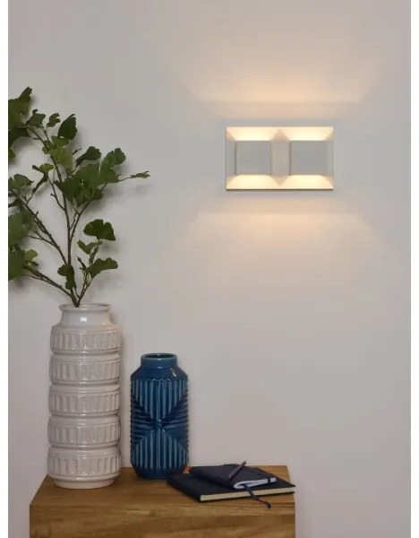 Lucide 17282/02/31 - Aplica perete BOK 2xG9/40W/230V