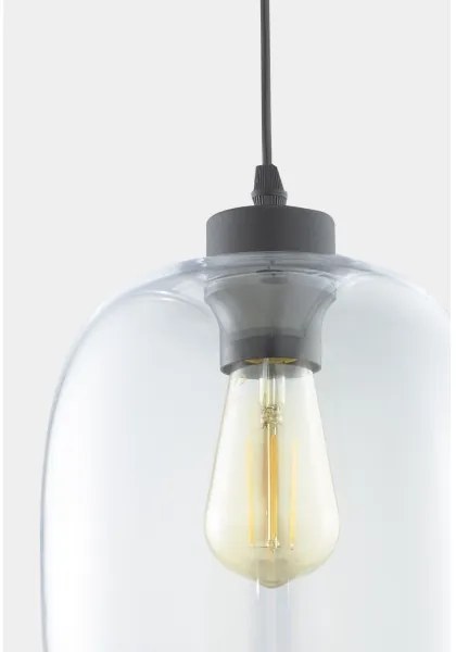 Candelabru pe cablu ELIO 1xE27/15W/230V