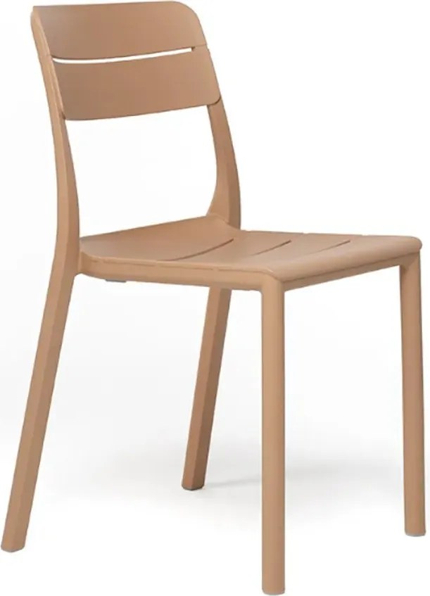Scaun Exterior Nardi - Cassia Bistrot - Antracite