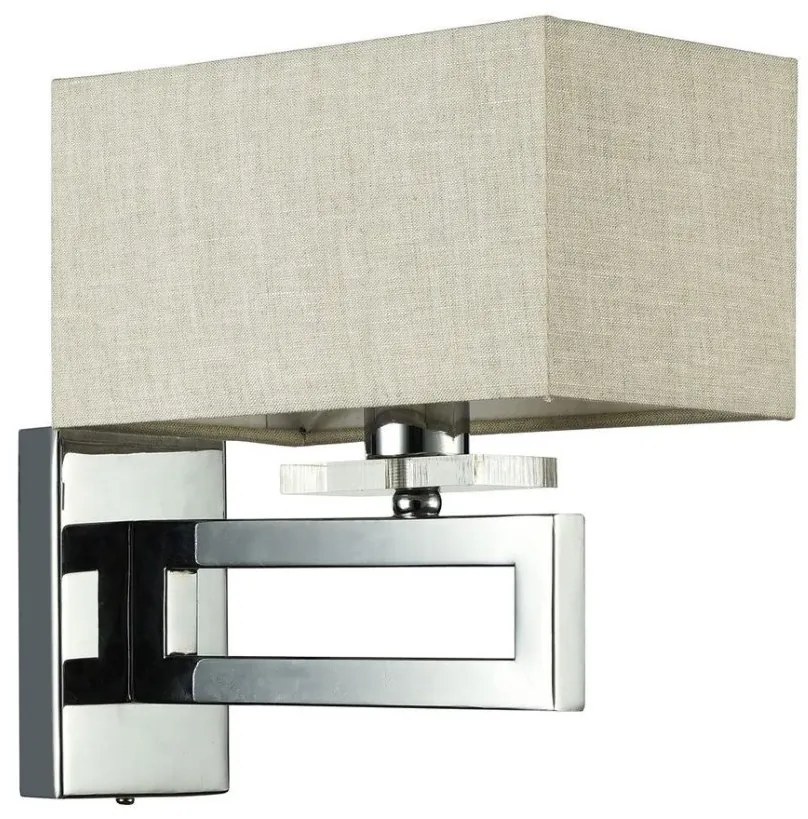 Aplica de perete design modern Megapolis MY906-01-N
