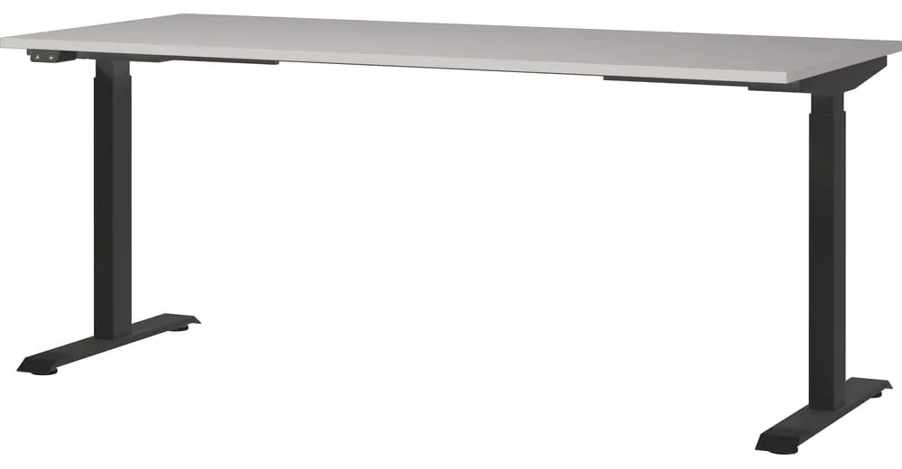 Birou reglabil cu înălțime ajustabilă electric 80x180 cm Bedano – Germania