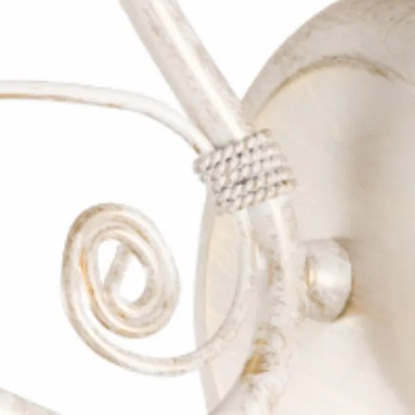 Aplică perete RETRO II 1xE27/60W/230V