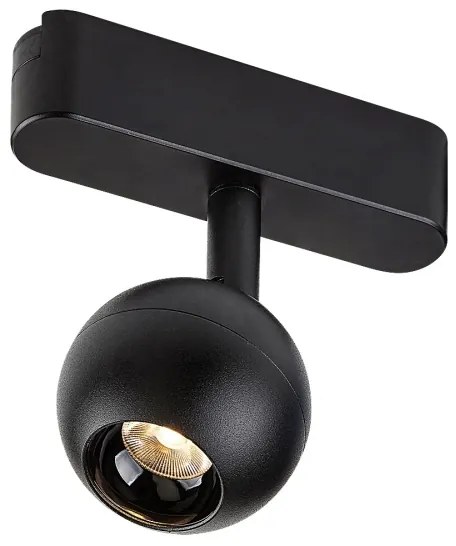 Spot LED dimabil pentru sistem de șină monofazic Rabalux 70130 LiTrack 5W/24V
