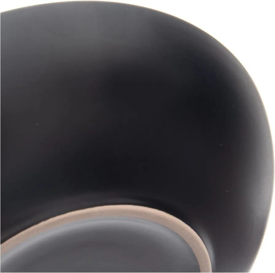 Farfurie mov adâncă din ceramică ø 20,5 cm Glaze – Orion