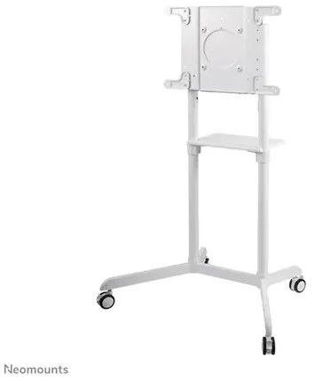 Stand podea mobil NM 37"-70" 70kg alb