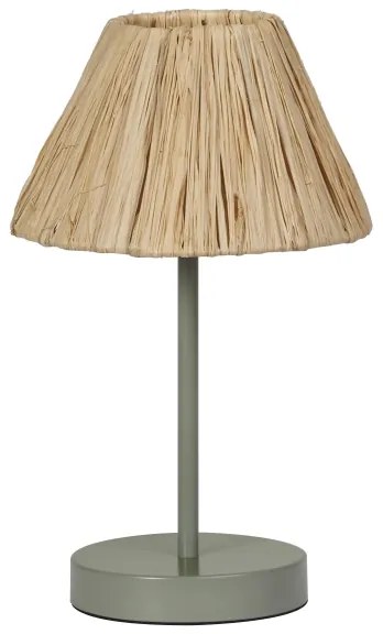 Lampă de masă Ledvance DECOR RAFFIA 1xE27/15W/230V rafie