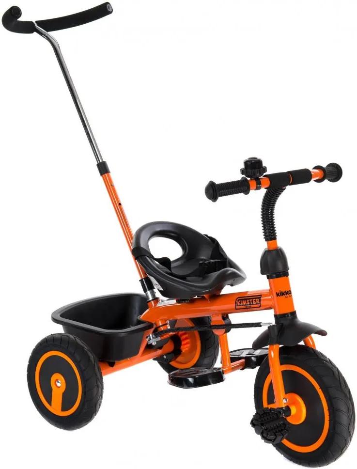 Tricicleta 2 in 1 Kimster Orange