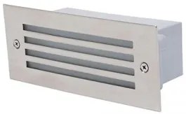Spot incastrat perete/pavaj Oltu LED 1.6W HL947L Horoz