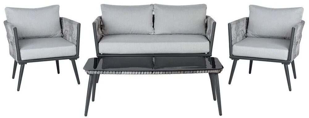 Set canapele Prezo (gri). 1011736