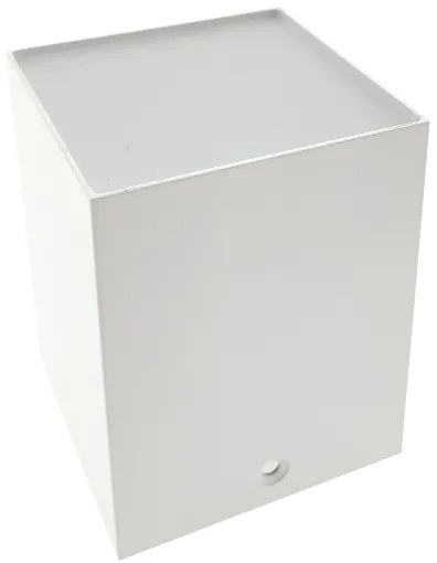 Spot LED/5W/230V 3000/4000/6400K 7,5x7,5 cm alb