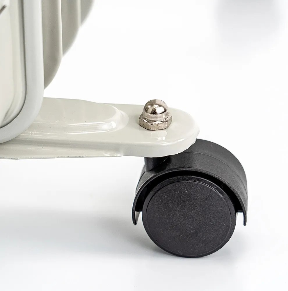 Radiator cu ulei Norde, format din 7 piese, 600W/900W/1500W