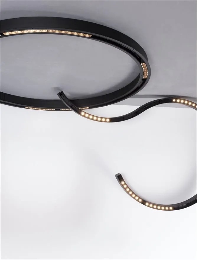 Sistem circular sina magnetica aplicata Breda, React 120cm