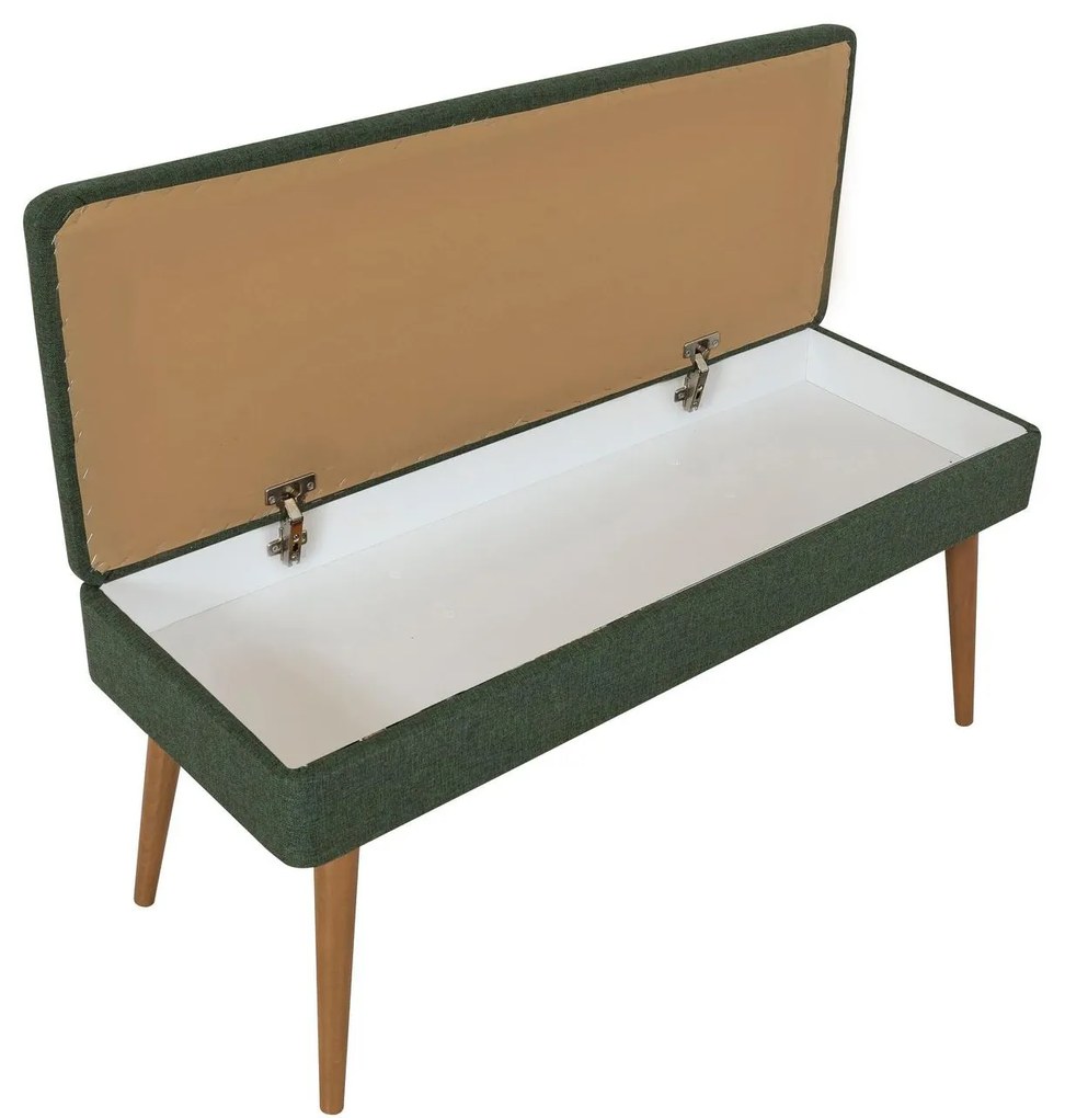 Mobilier Hol Beside 2 (alb + verde) . 1094030