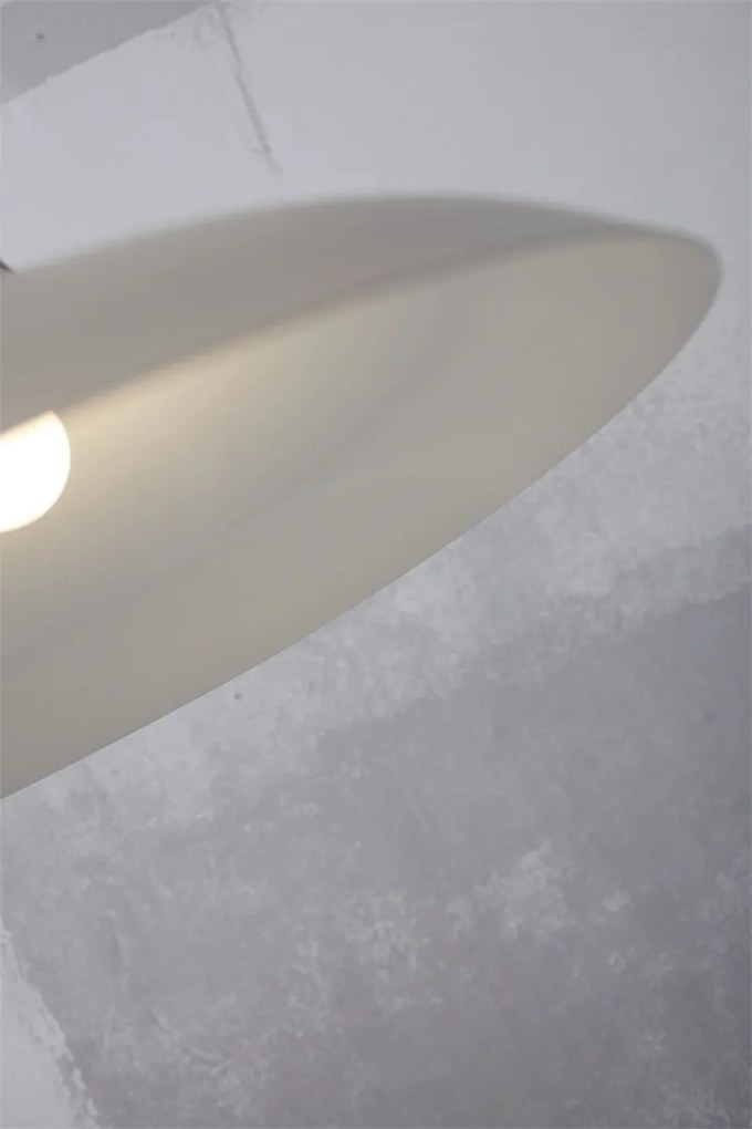 Lustra/Pendul metalic Hanover gri