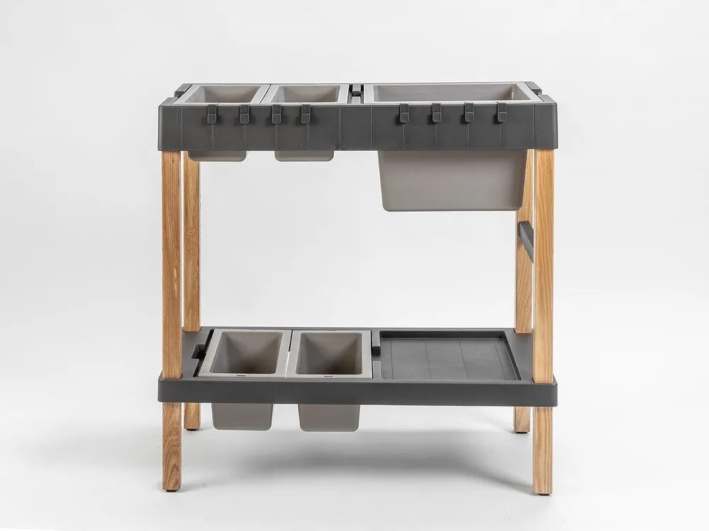 Pat ridicat de plante – Plastia