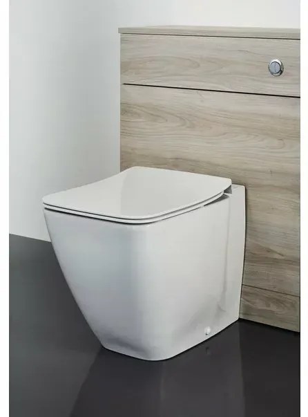 Capac vas wc Ideal Standard Strada II slim soft close