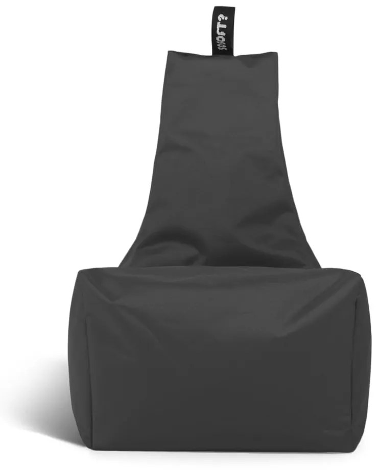 Fotoliu bean bag portocaliu Icy L – So Soft?