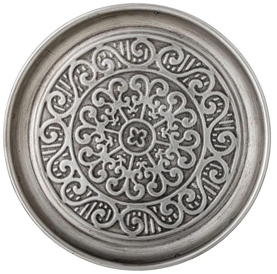 Tavă decorativă din metal Maze – Bloomingville