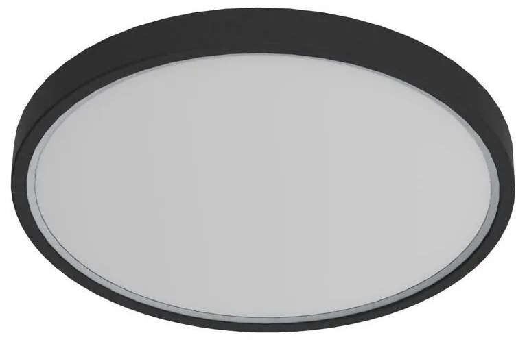 Plafoniera LED design minimalist IP44 Noxy 3000-4000K 2015356103 NL