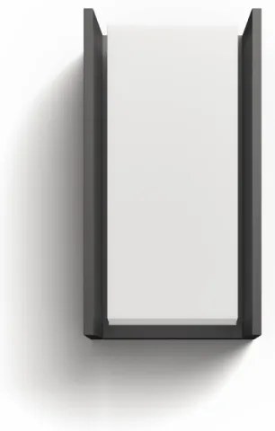 Philips 16472/93/P0 - LED Aplică perete exterior Hue TURACO 1xE27/9,5W/230V