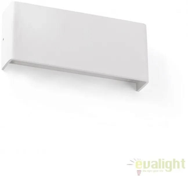 Aplica perete LED moderna cu lumina ambientala up and down NASH 8W 62819