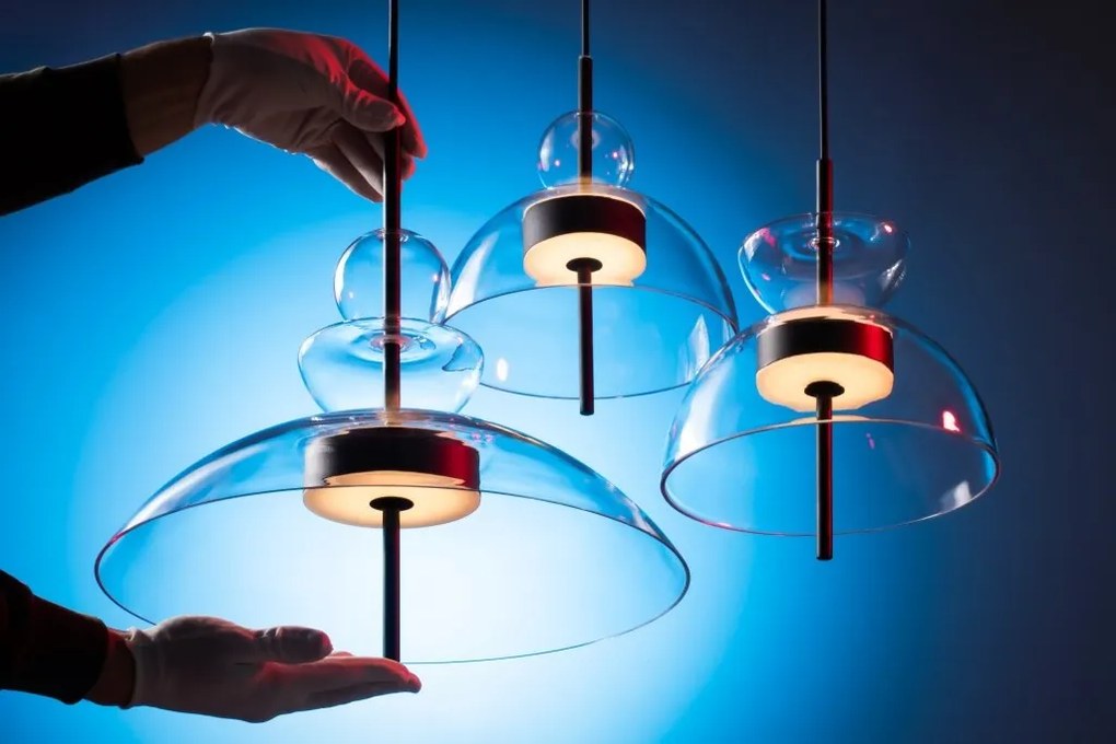 Lustra/Pendul LED design modern decorativ Bangkok