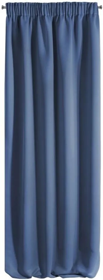 Draperii blackout monocrome pe bandă de panglică 135 x 270 cm