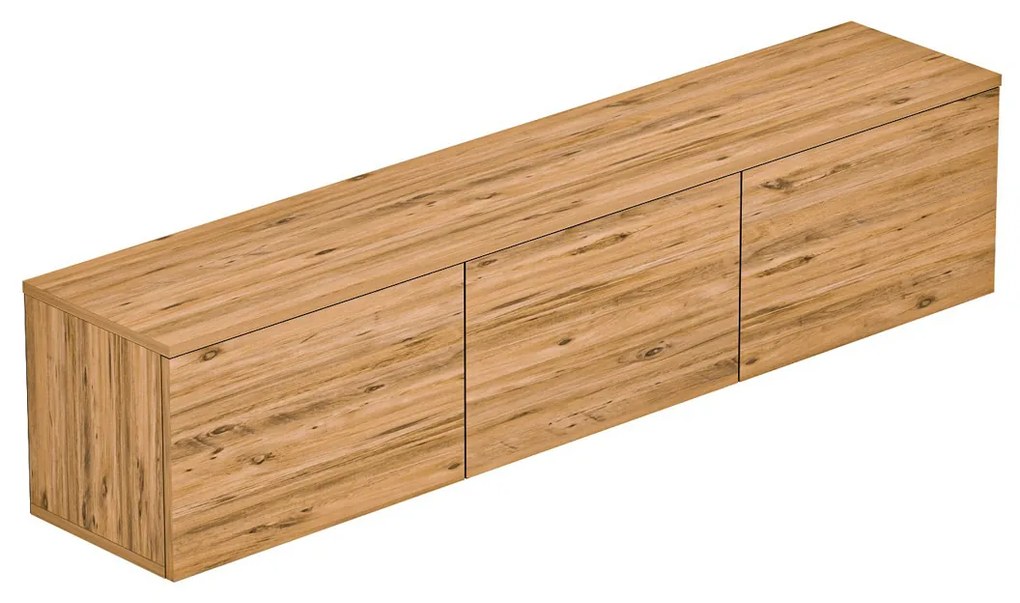 Masa TV Neon iluminat Atlantic Pine
