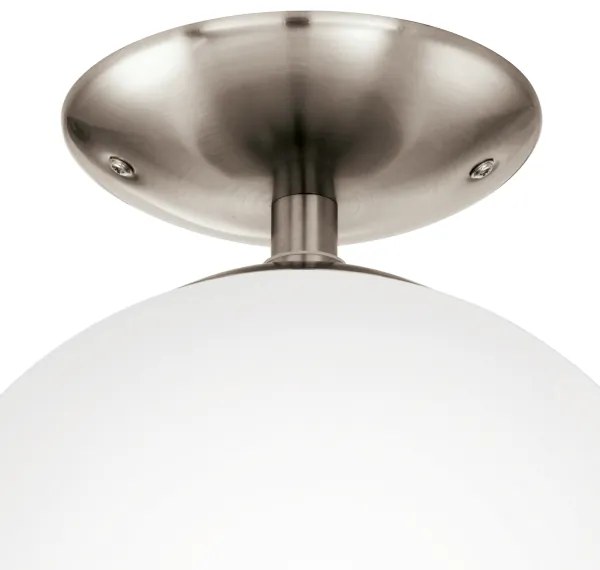 EGLO 91589 - Plafoniera RONDO 1xE27/60W