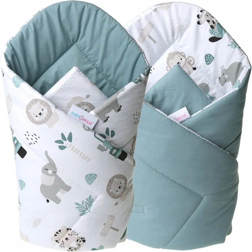 ShopJK SET PENTRU PĂTUȚ - 7 PIESE - SAFARI - 018377