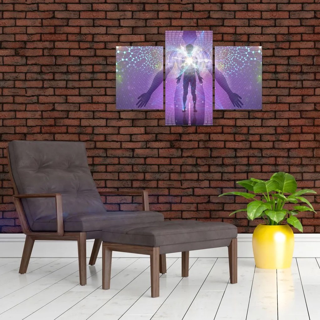 Tablou - Renăscuți (90x60 cm)